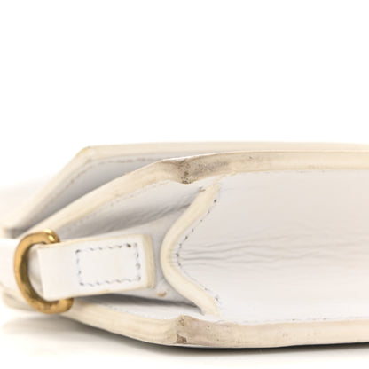 Jacquemus Smooth Calfskin Le Chiquito White 8 of 13