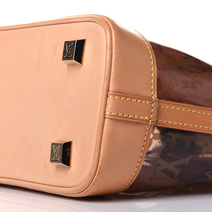 Louis Vuitton Vinyl Cabas Ambre PM 9 of 10
