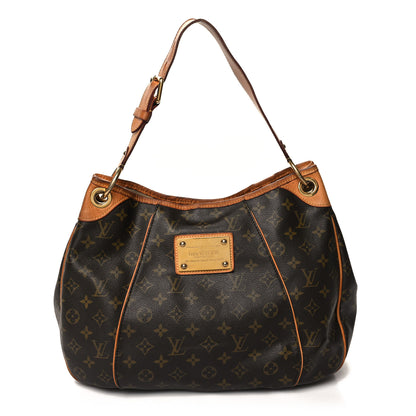 Louis Vuitton LOUIS VUITTON Monogram Galliera PM 1 of 14
