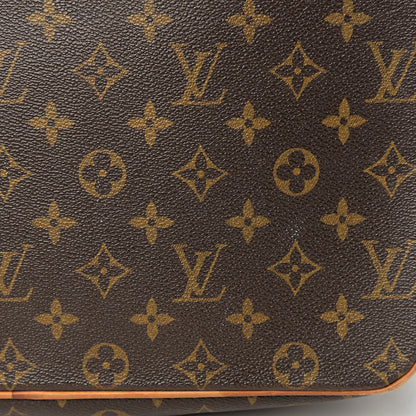 Louis Vuitton Monogram Palermo GM 11 of 12
