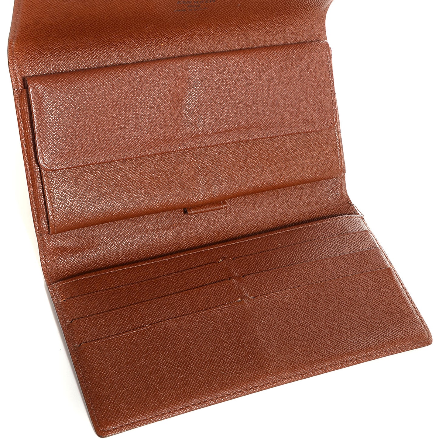 Monogram Porte Tresor International Wallet