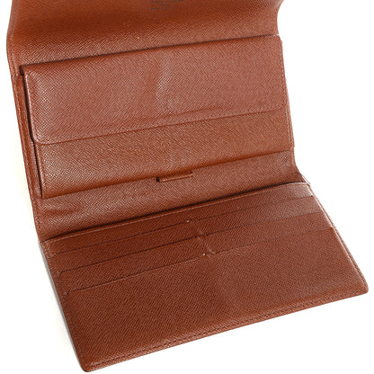 Louis Vuitton Monogram Porte Tresor International Wallet 5 of 7
