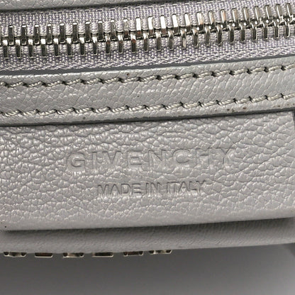 Givenchy Sugar Goatskin Small Antigona Pearl Grey 6 of 13