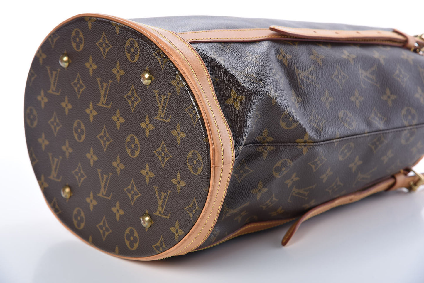 Monogram Bucket 27
