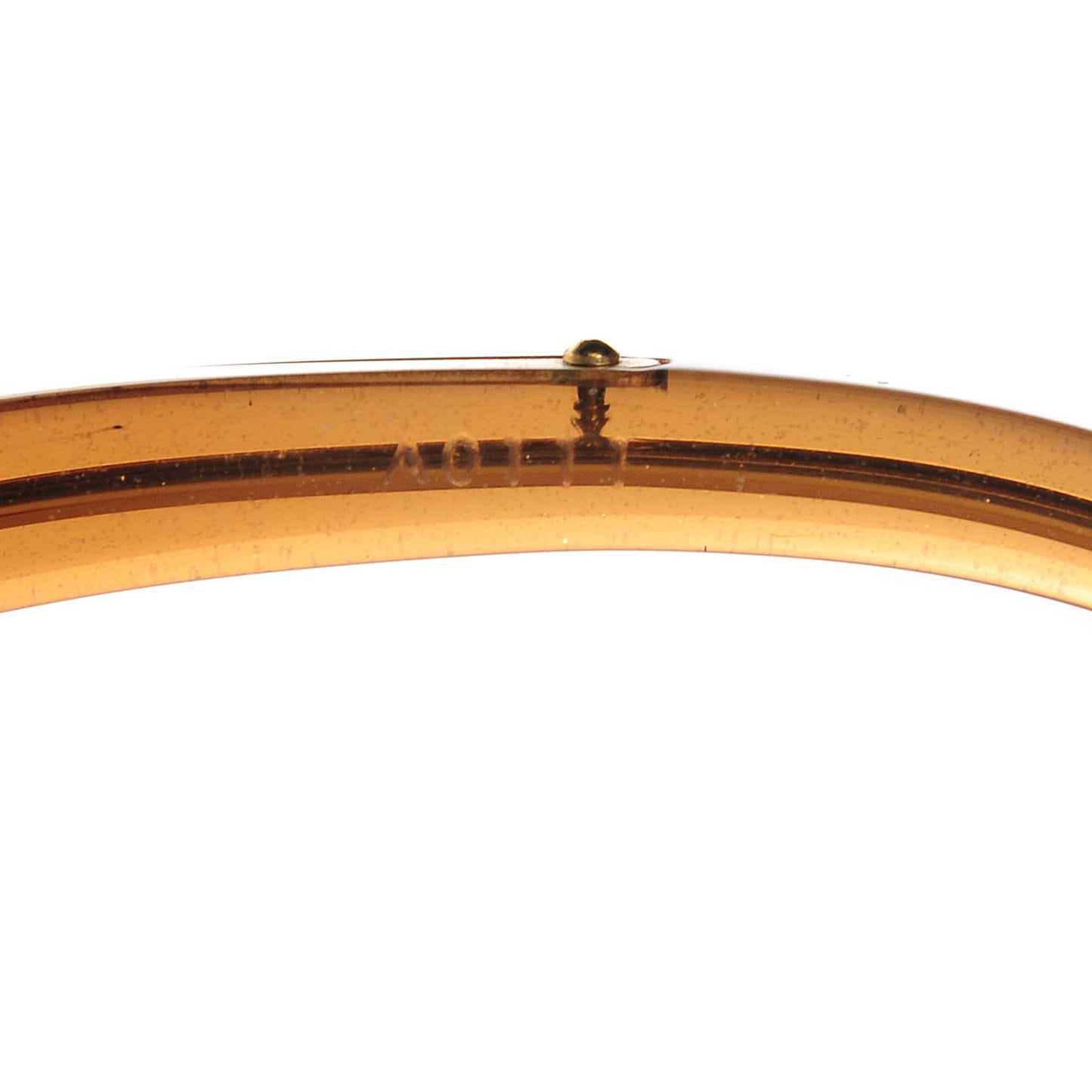 Gina Sunglasses Z0052W Light Glitter Honey