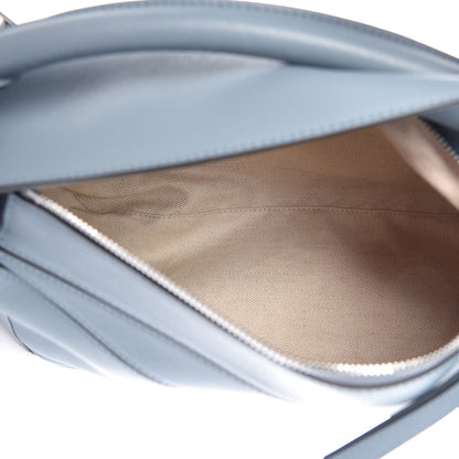 Loewe Calfskin Medium Puzzle Bag Stone Blue 6 of 10