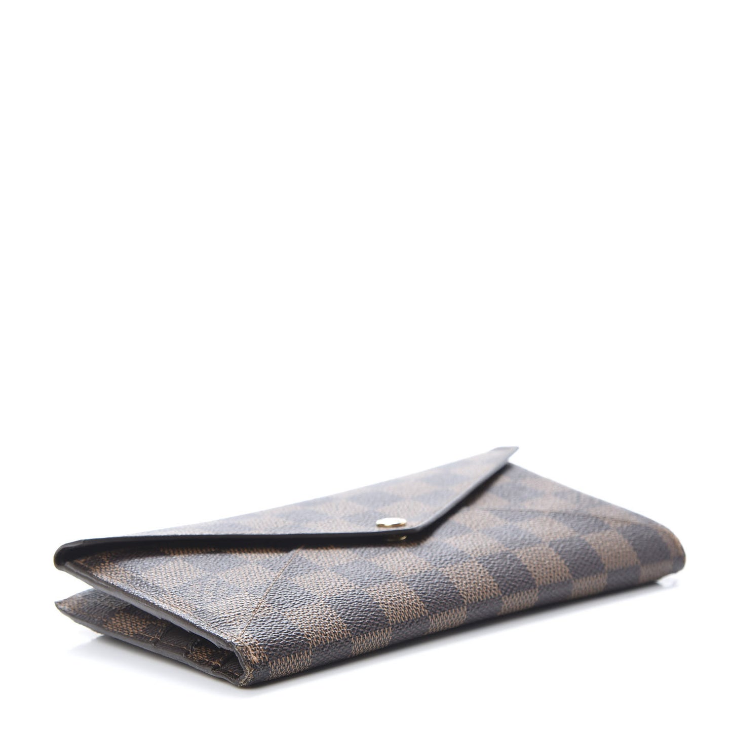 Damier Ebene Long Origami Wallet