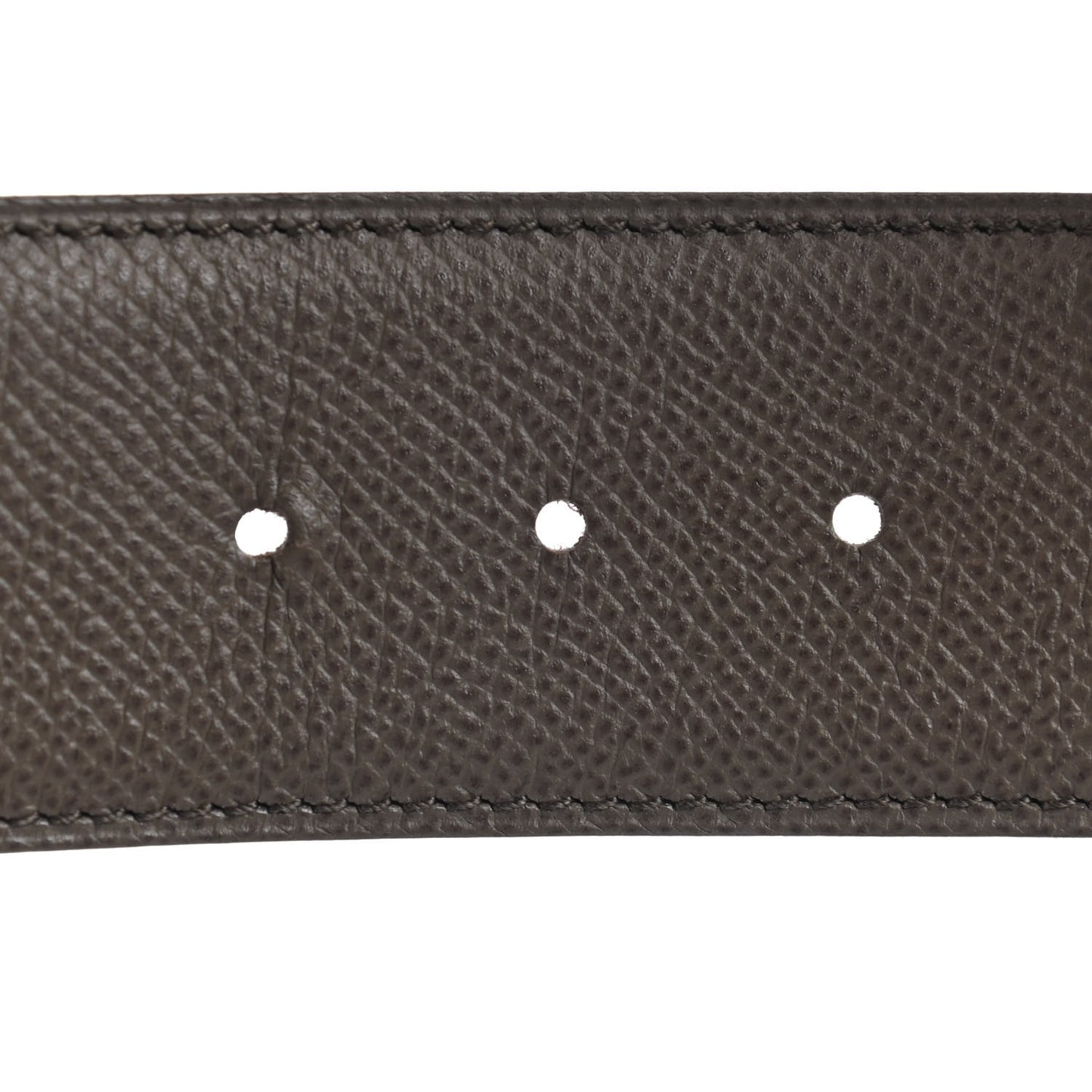 Epsom Chamonix 42mm Constance 2 H Belt 85 Etain Black