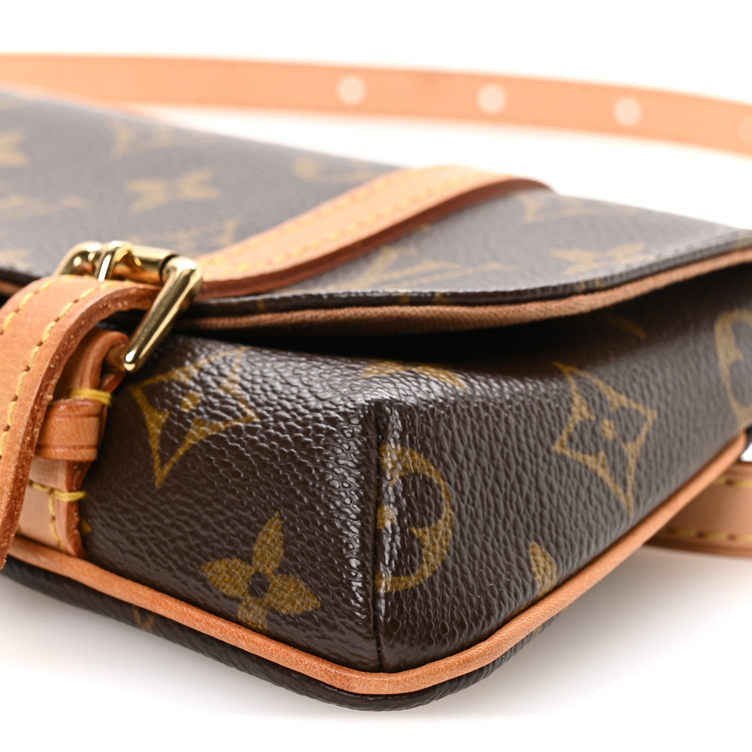 Louis Vuitton Monogram Pochette Marelle PM 9 of 9