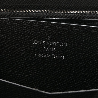 Louis Vuitton Monogram Eclipse Zippy XL Wallet 6 of 6