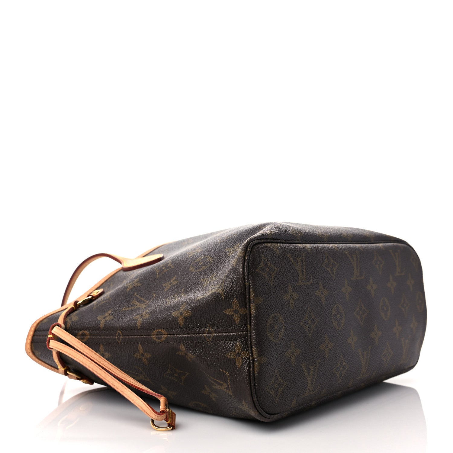 Louis Vuitton Monogram Neverfull PM 4 of 9