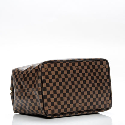 Louis Vuitton Damier Ebene Greenwich PM 4 of 6