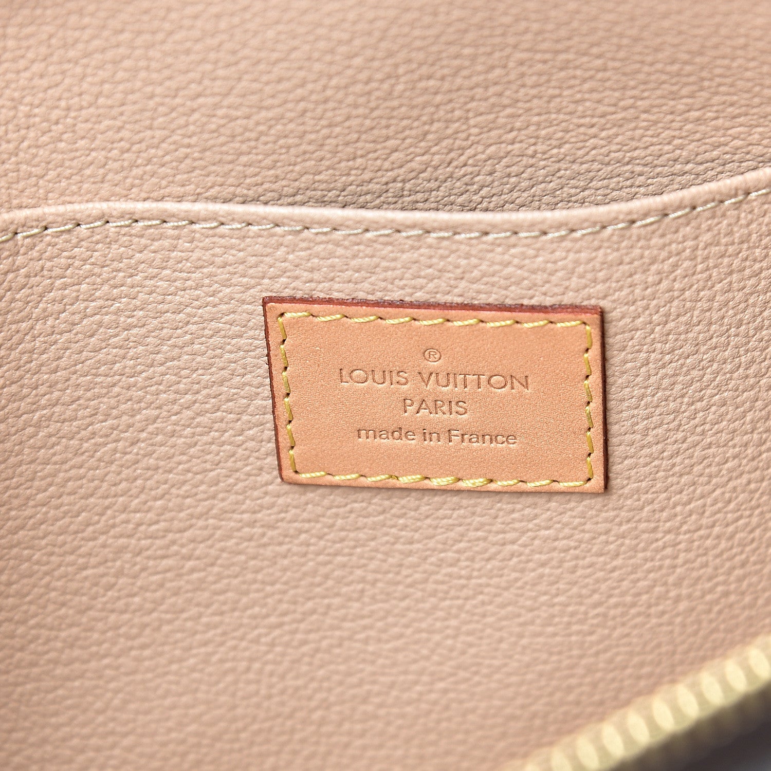Louis Vuitton Monogram Cosmetic Pouch GM 5 of 6