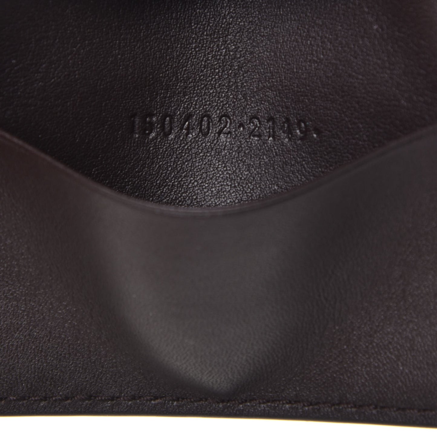 Microguccissima 6 Key Holder Case Black