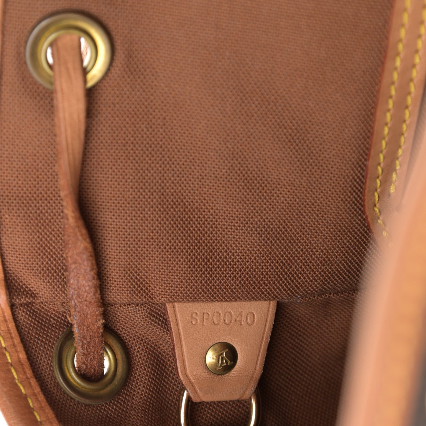 Monogram Montsouris MM Backpack