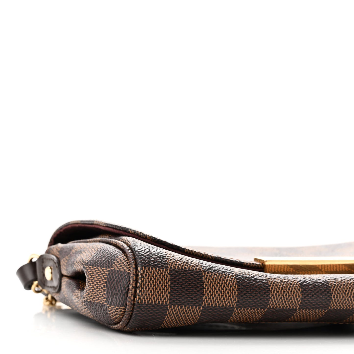Damier Ebene Favorite PM