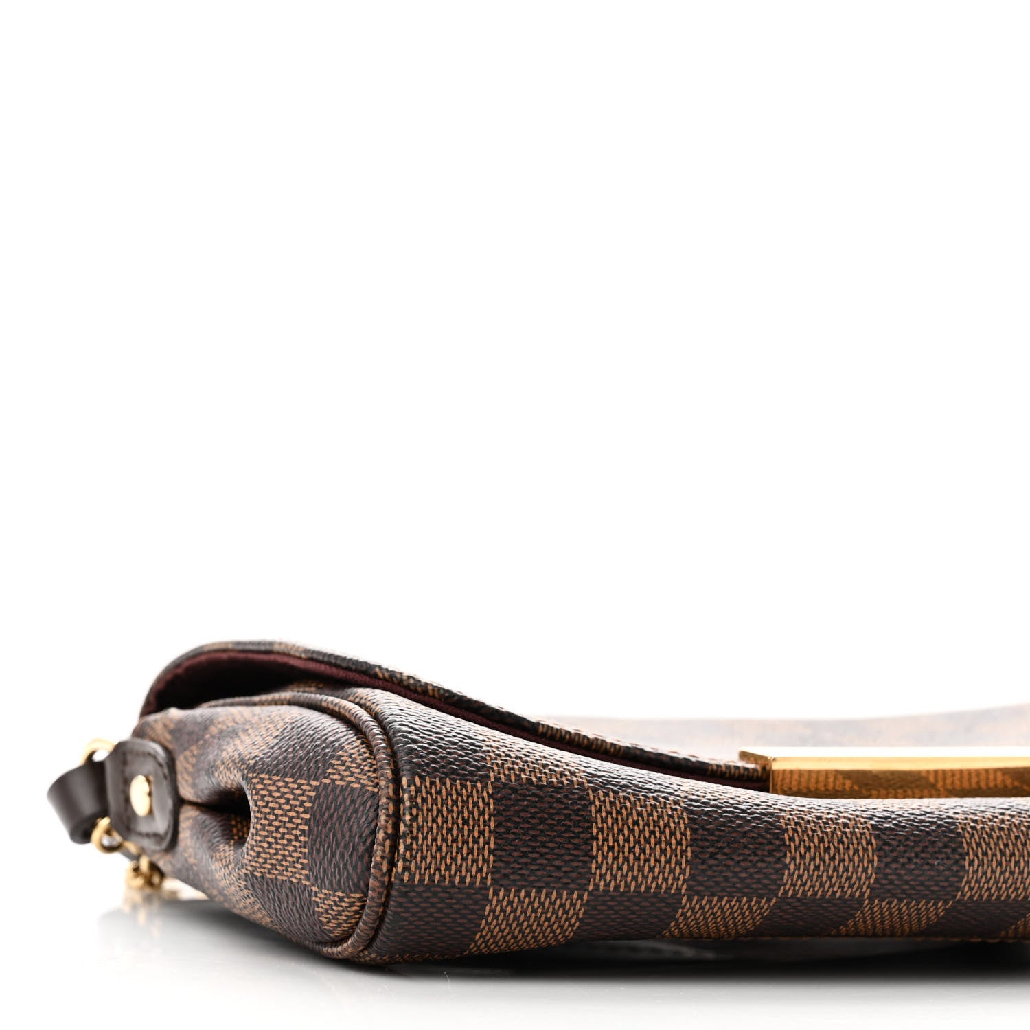 Louis Vuitton Damier Ebene Favorite PM 8 of 9