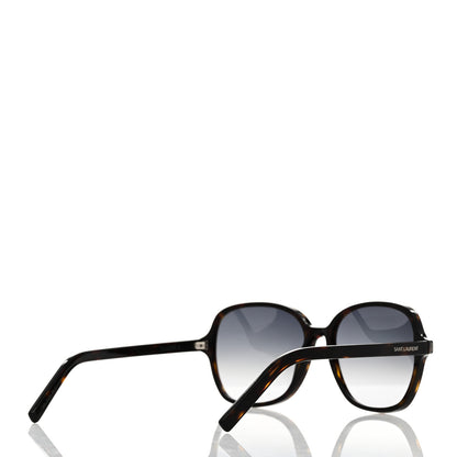 Saint Laurent Acetate Classic 8 Havana Sunglasses Tortoise 4 of 8