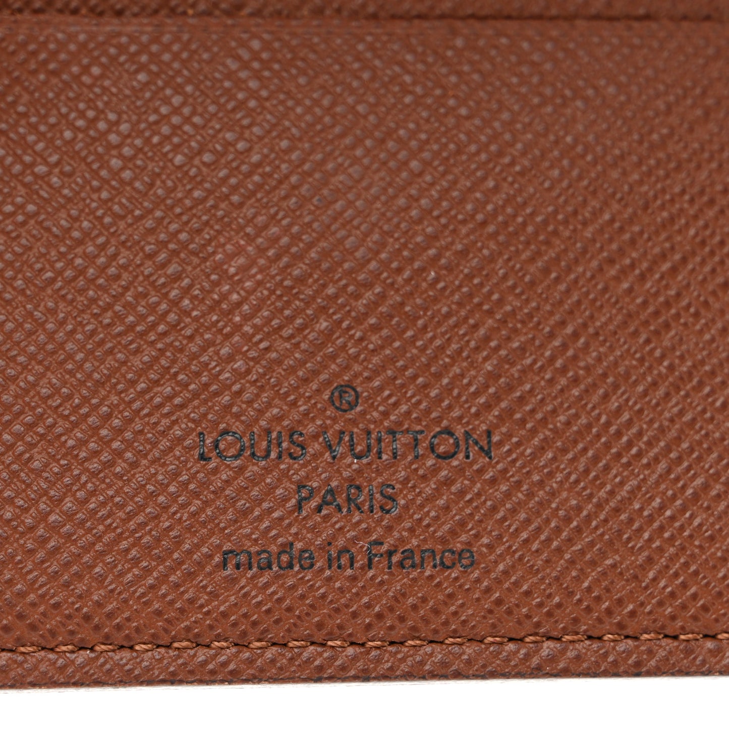 Monogram Helene Wallet