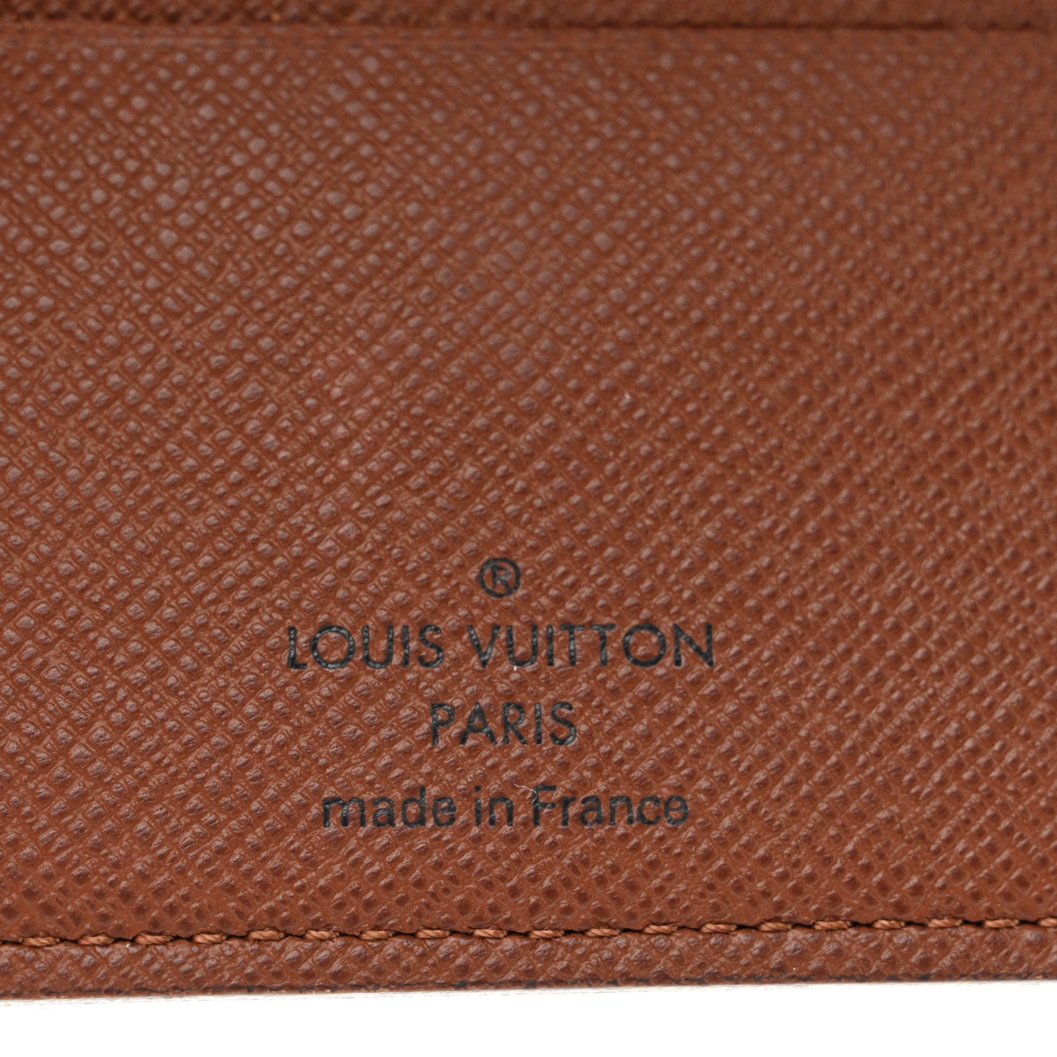 Louis Vuitton Monogram Helene Wallet 6 of 6