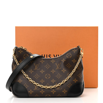 Louis Vuitton Monogram Boulogne NM Black 12 of 12
