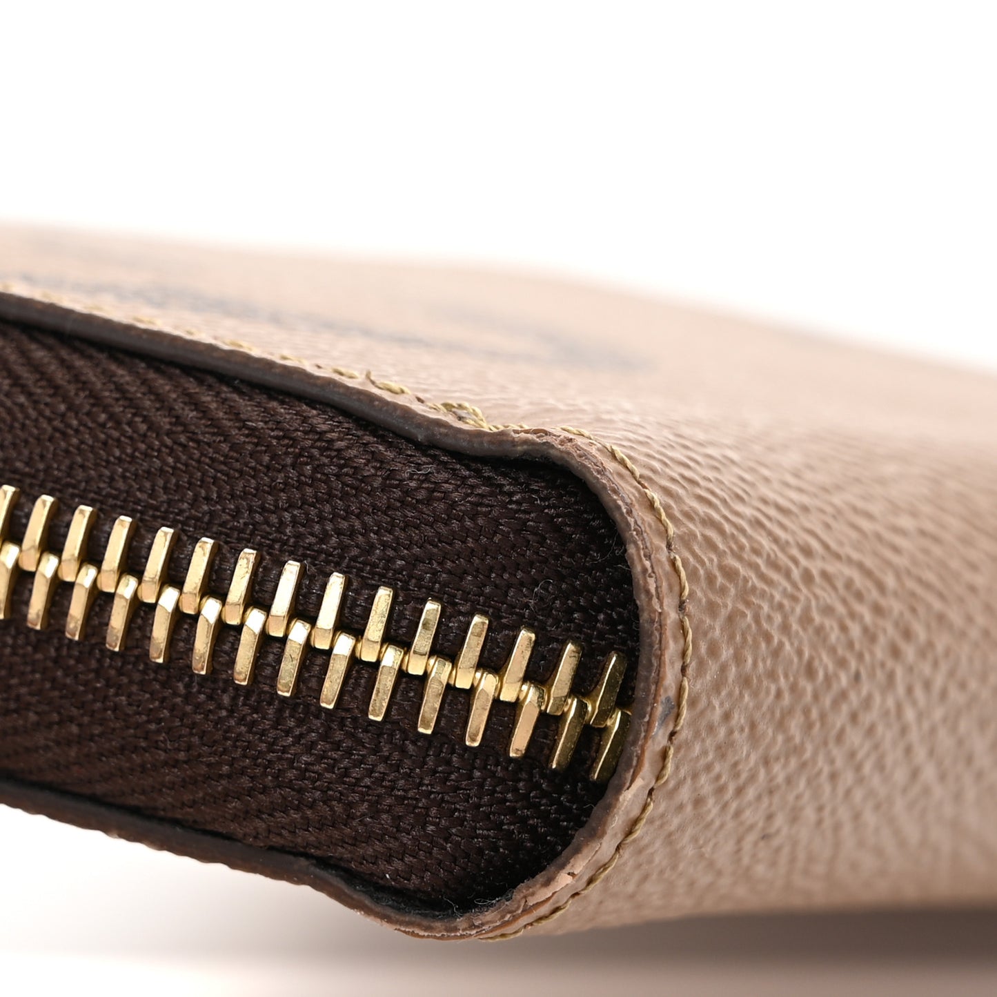 Reverse Monogram Giant Zippy Wallet