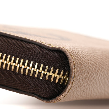 Louis Vuitton Reverse Monogram Giant Zippy Wallet 10 of 11