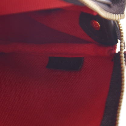 Louis Vuitton Damier Ebene Eva Clutch 7 of 7