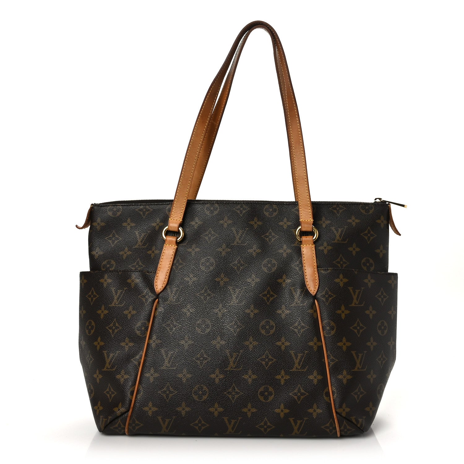 Louis Vuitton Monogram Totally MM 1 of 8