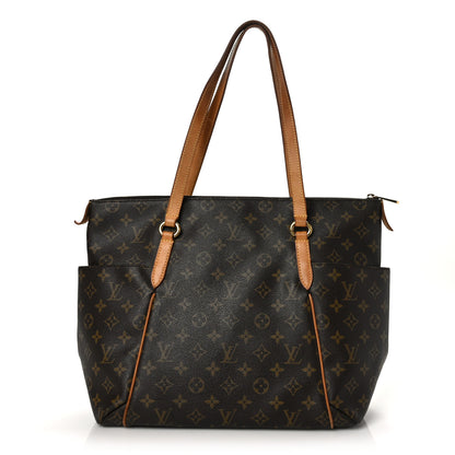 Louis Vuitton Monogram Totally MM 1 of 8