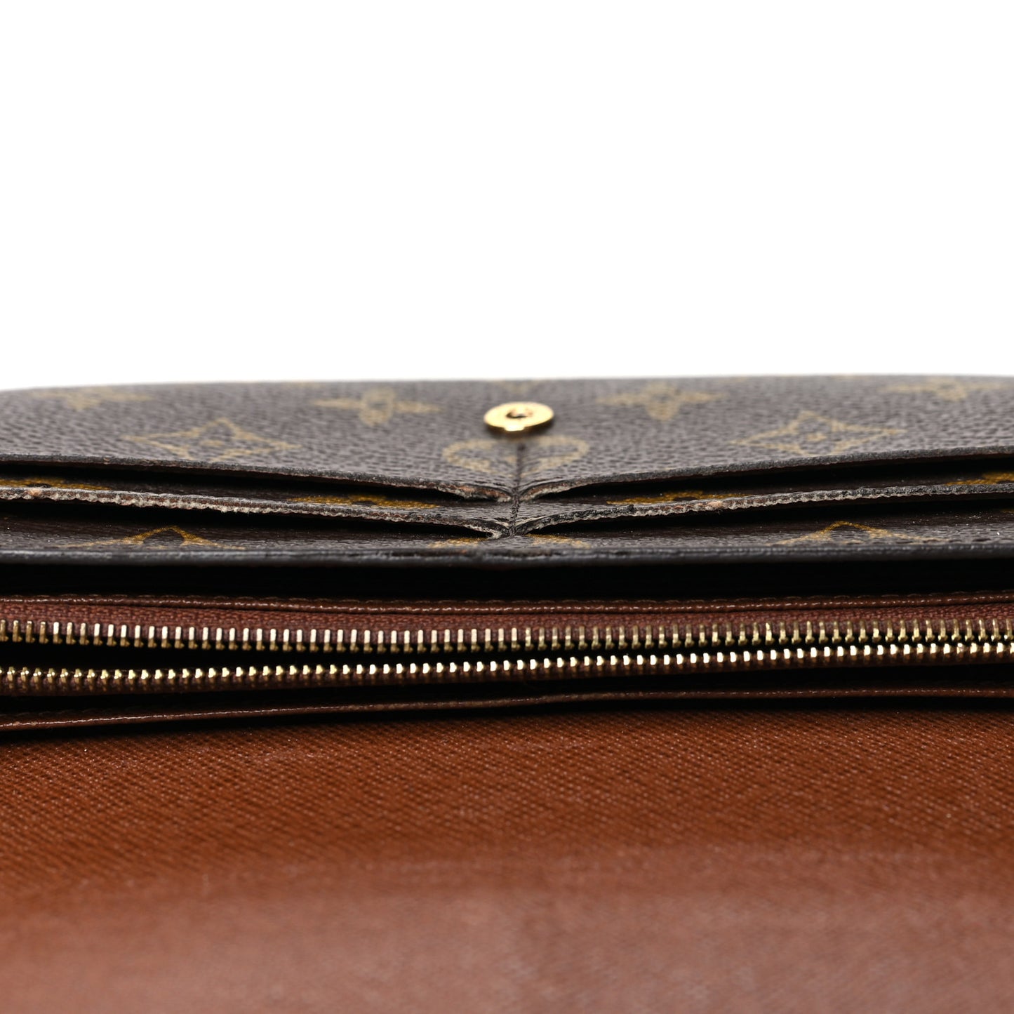 Monogram Sarah Wallet NM