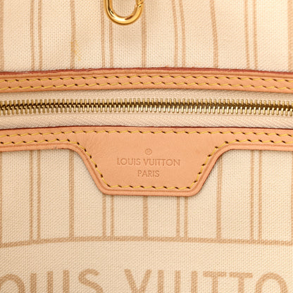 Louis Vuitton Damier Azur Neo Neverfull MM 8 of 14