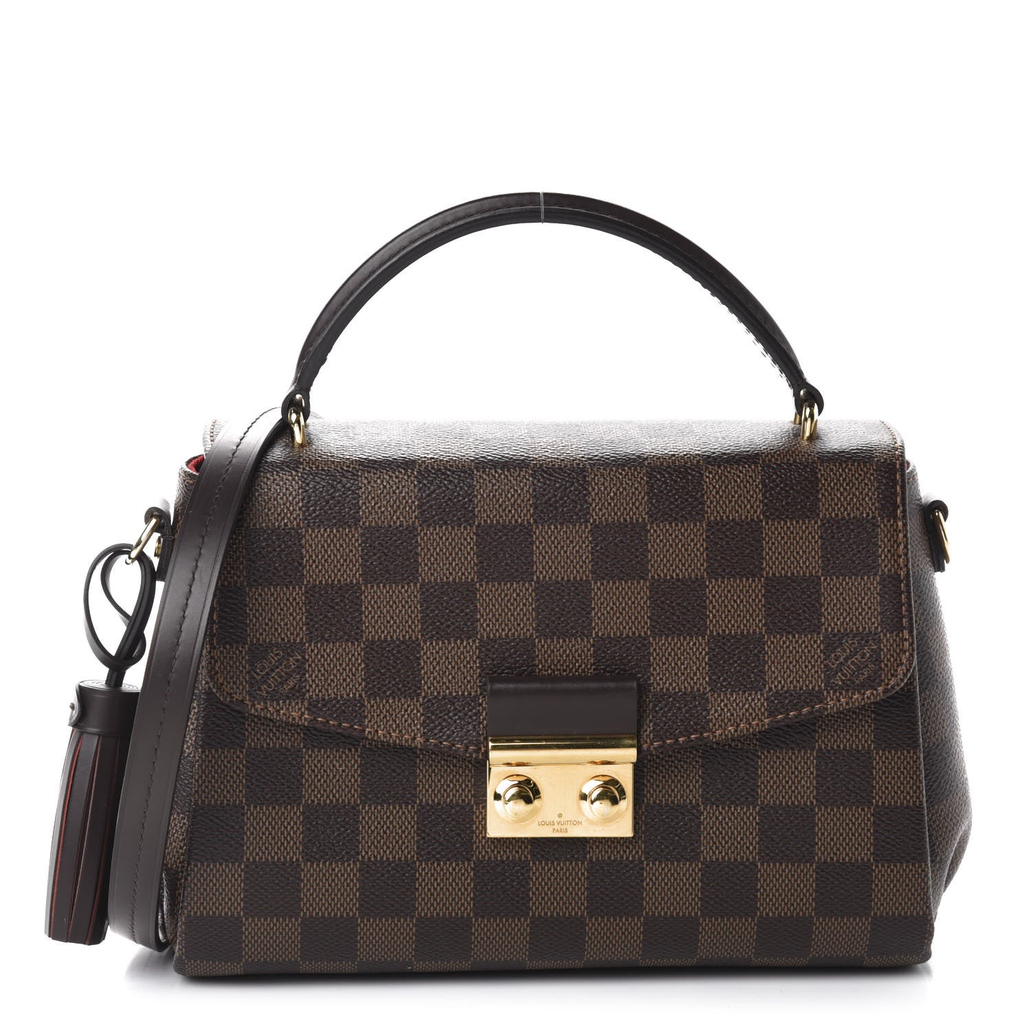Louis Vuitton Damier Ebene Croisette 1 of 11