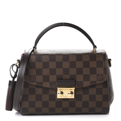 Louis Vuitton Damier Ebene Croisette 1 of 11