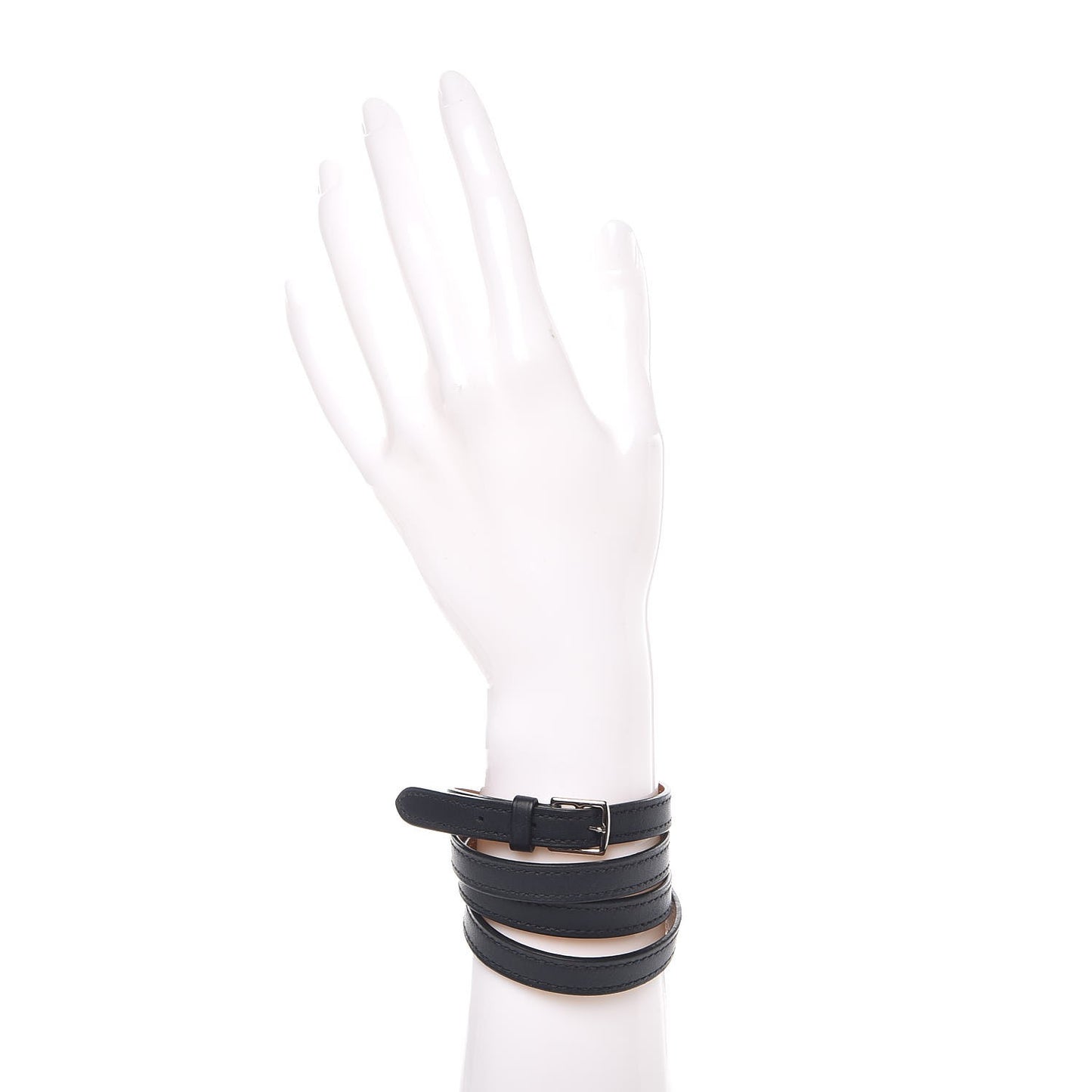 Chamonix Mini Etriviere 4 Tours Bracelet S Black