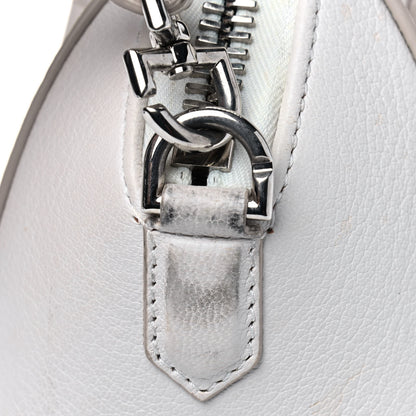 Givenchy Sugar Goatskin Mini Antigona Off White 15 of 17