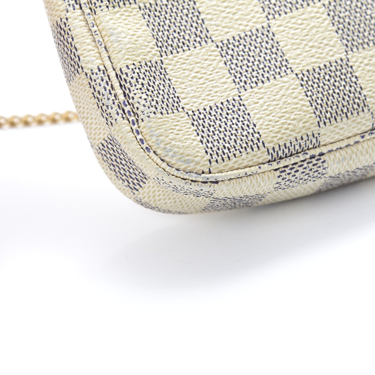 Damier Azur Mini Pochette Accessories