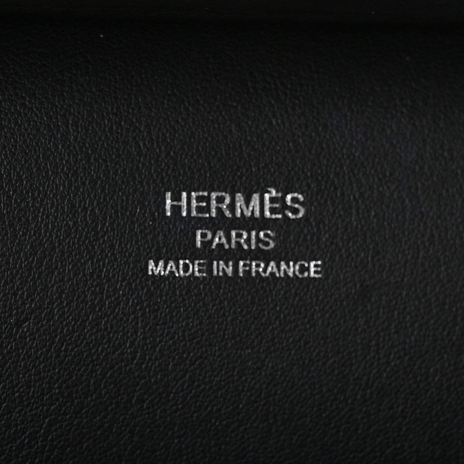 Hermes Evergrain Mini Jypsiere Black 6 of 10