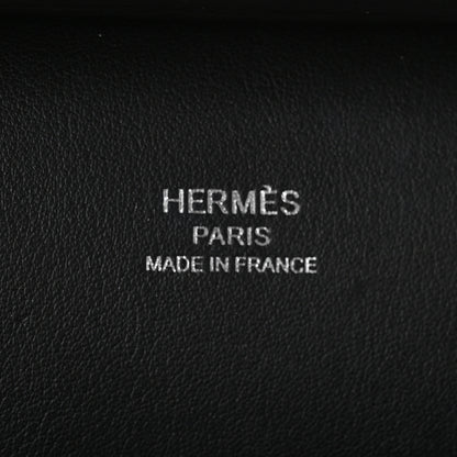 Hermes Evergrain Mini Jypsiere Black 6 of 10