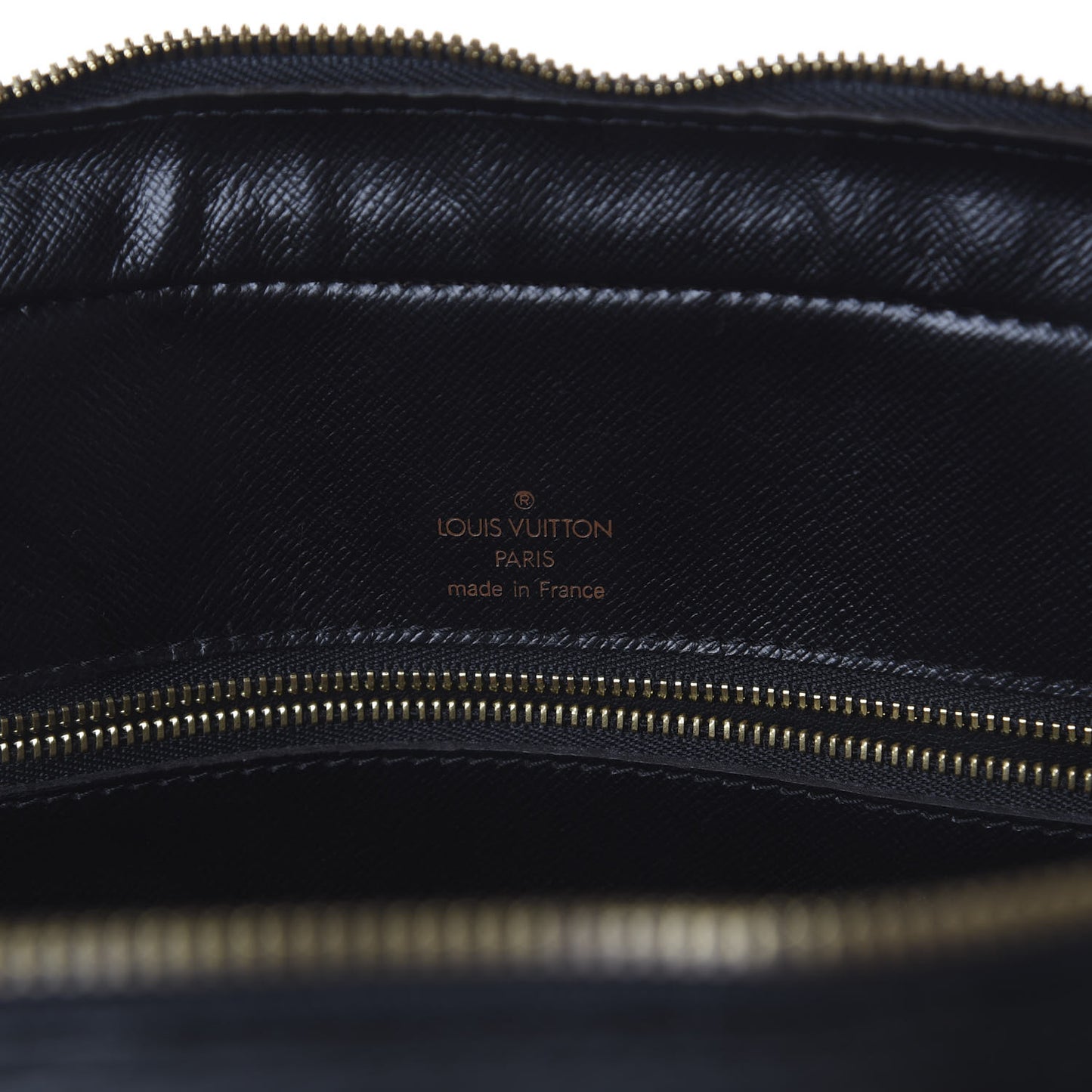 Epi Porte-Documents Voyage Briefcase Black