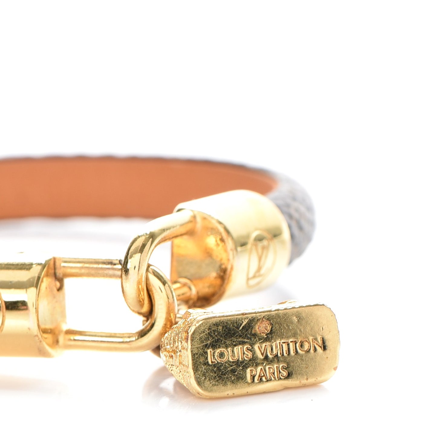 Monogram Alma Bracelet 17