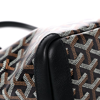 Goyard Goyardine Artois PM Black 7 of 10