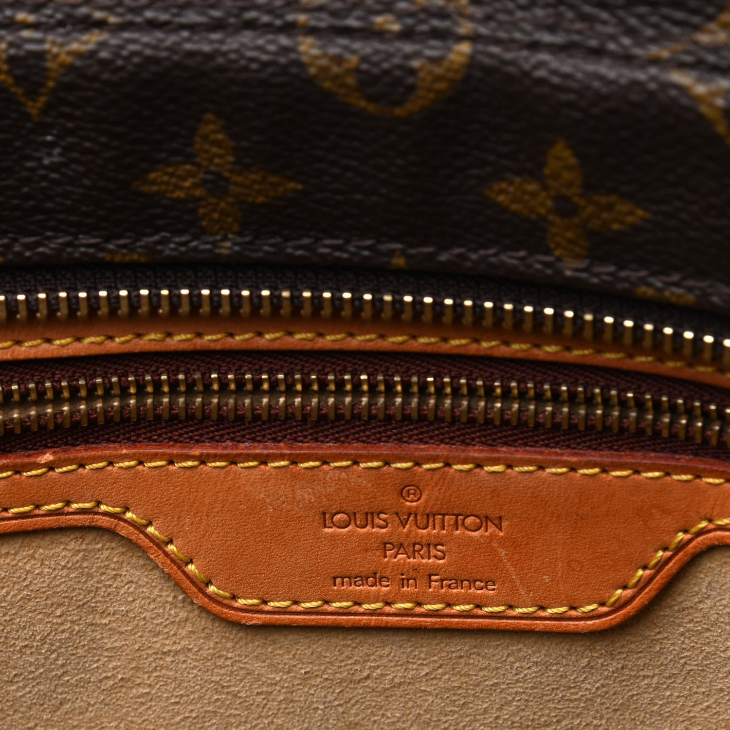 Louis Vuitton Monogram Luco 8 of 18
