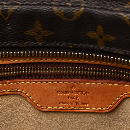 Louis Vuitton Monogram Luco 8 of 18