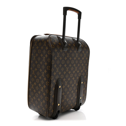 Louis Vuitton Monogram Pegase 45 2 of 12