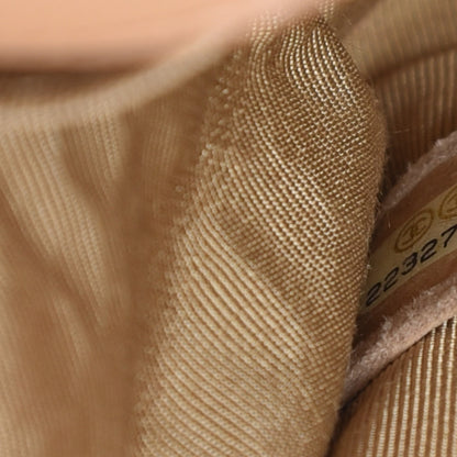 Chanel Patent Calfskin Quilted Medium Boy Flap Beige 7 of 13