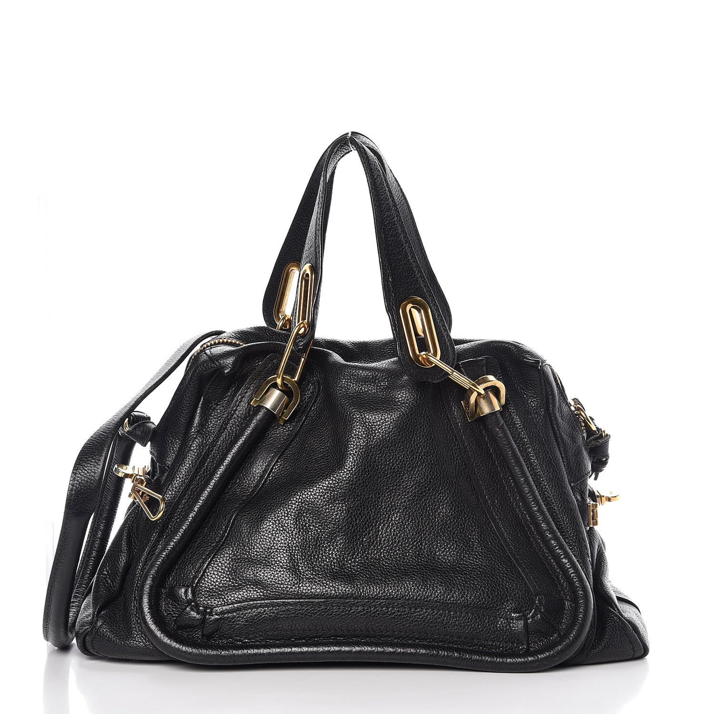 Calfskin Medium Paraty Black