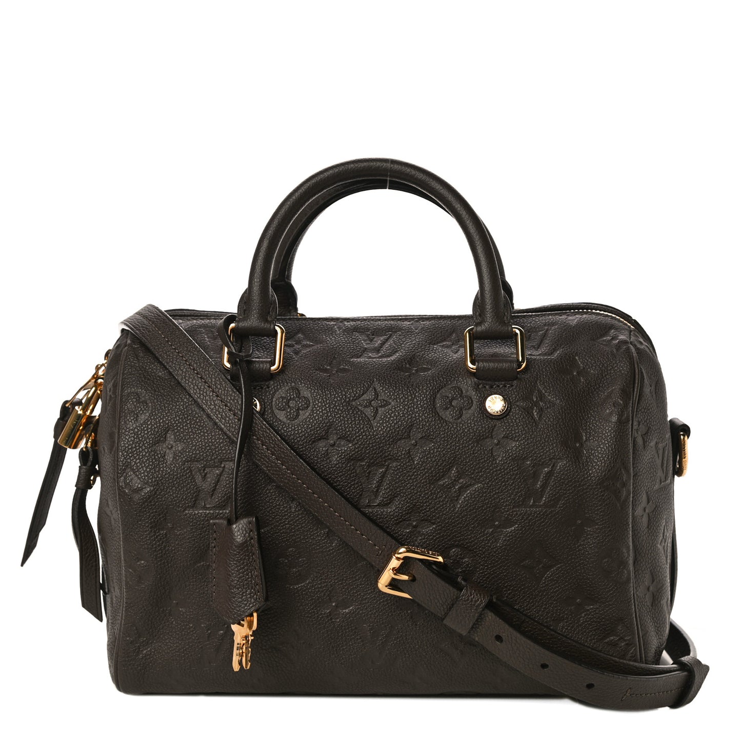 Empreinte Speedy Bandouliere 25 Chocolate