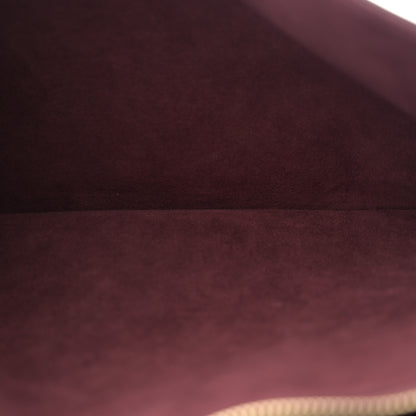 Louis Vuitton Monogram Surene MM Bordeaux 6 of 13