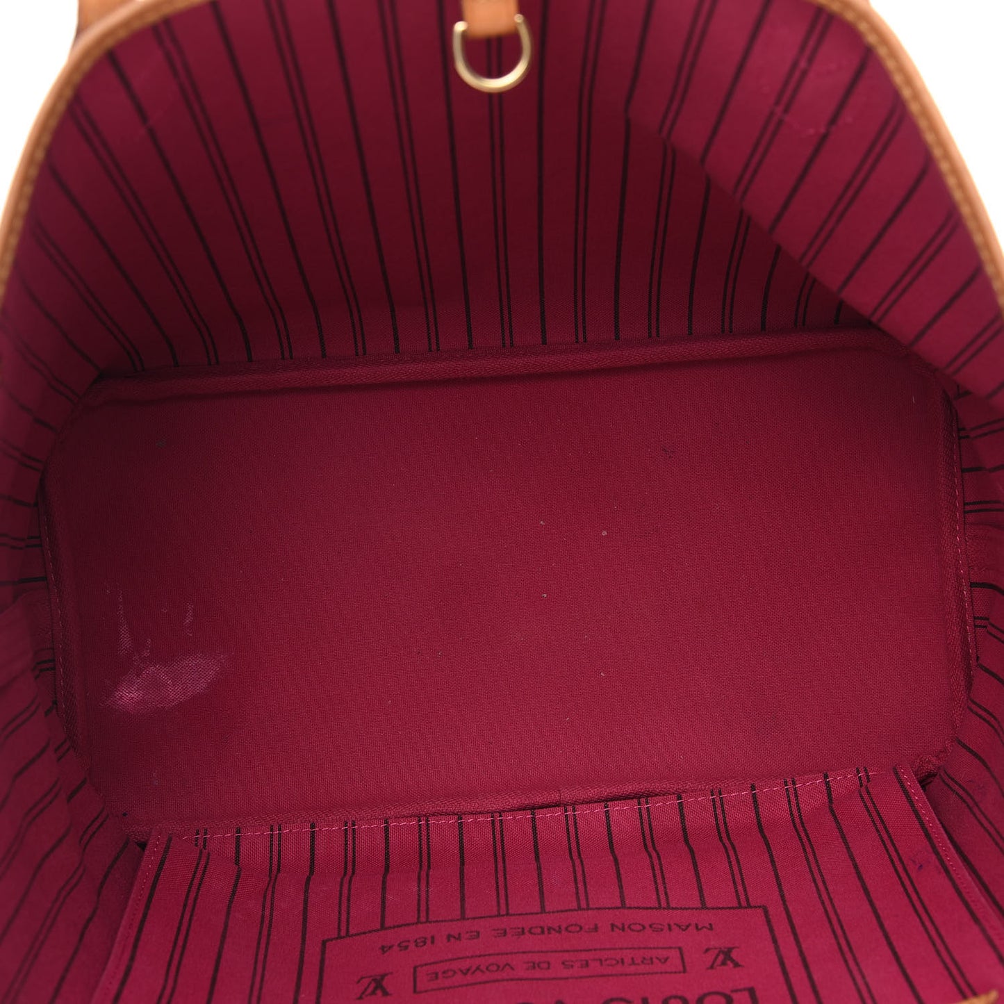 Monogram Neo Neverfull MM Pivoine